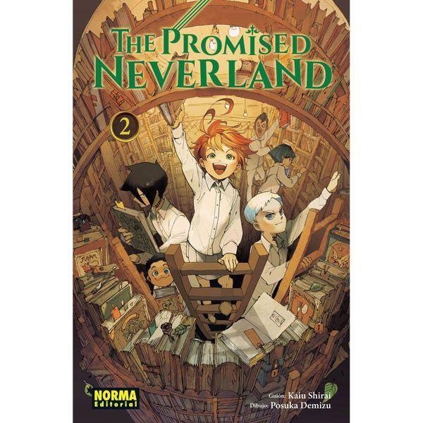 The Promised Neverland 2-0