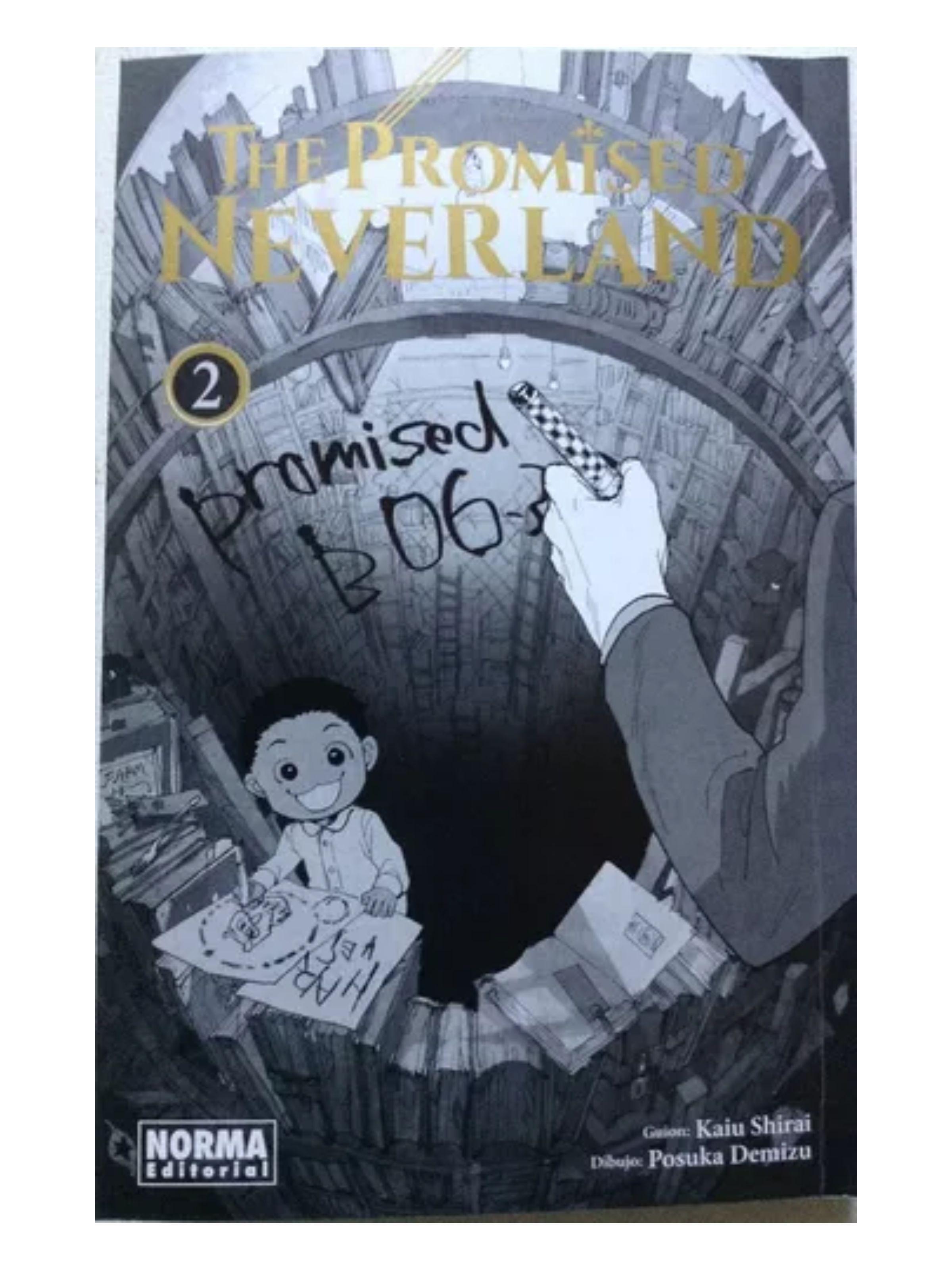 The Promised Neverland 2-2