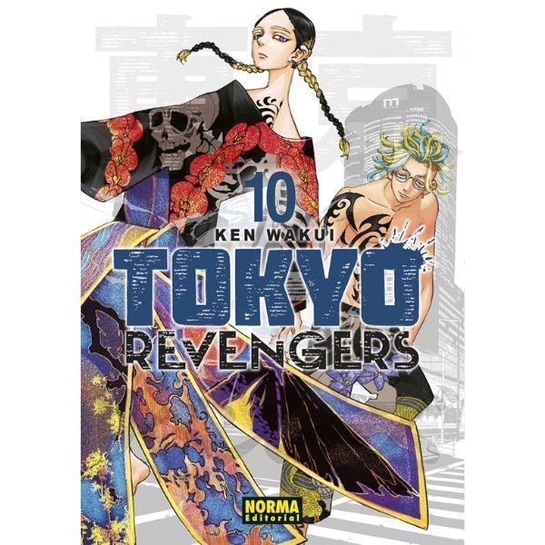 Tokyo Revengers 10. Edición doble-0