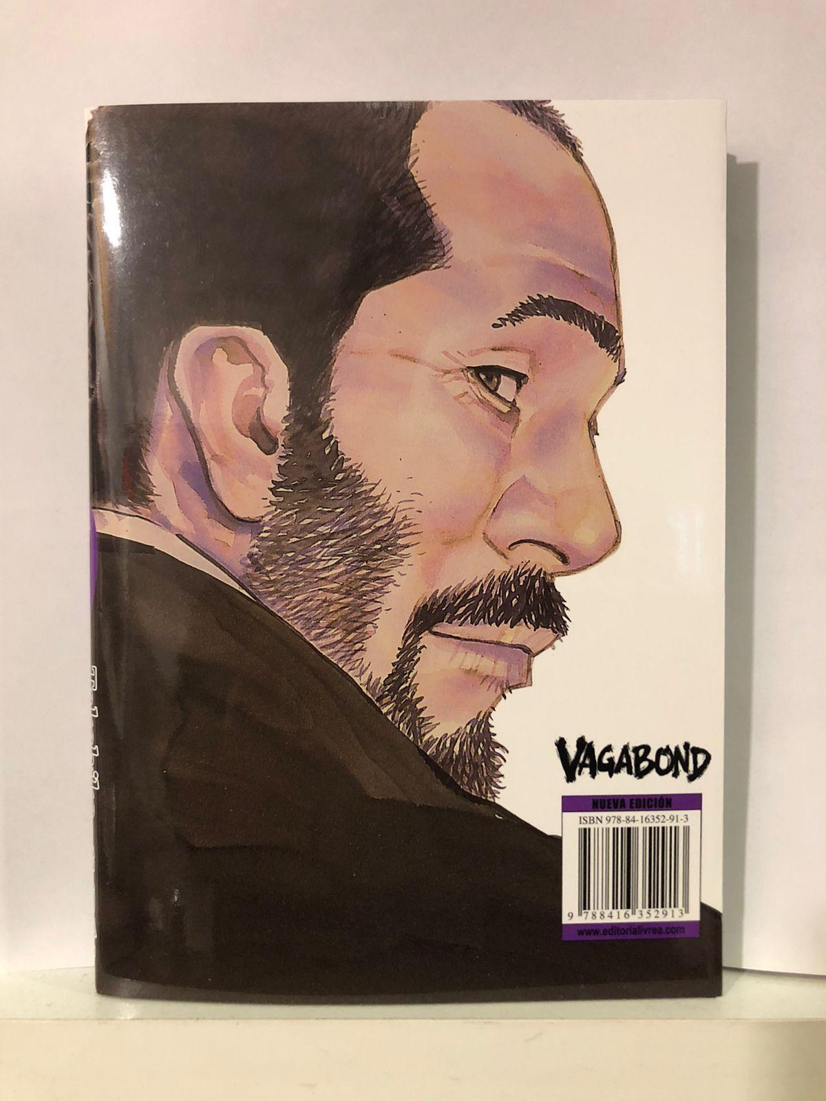 Vagabond #29 - Takehiko Inoue - Ivrea España-1