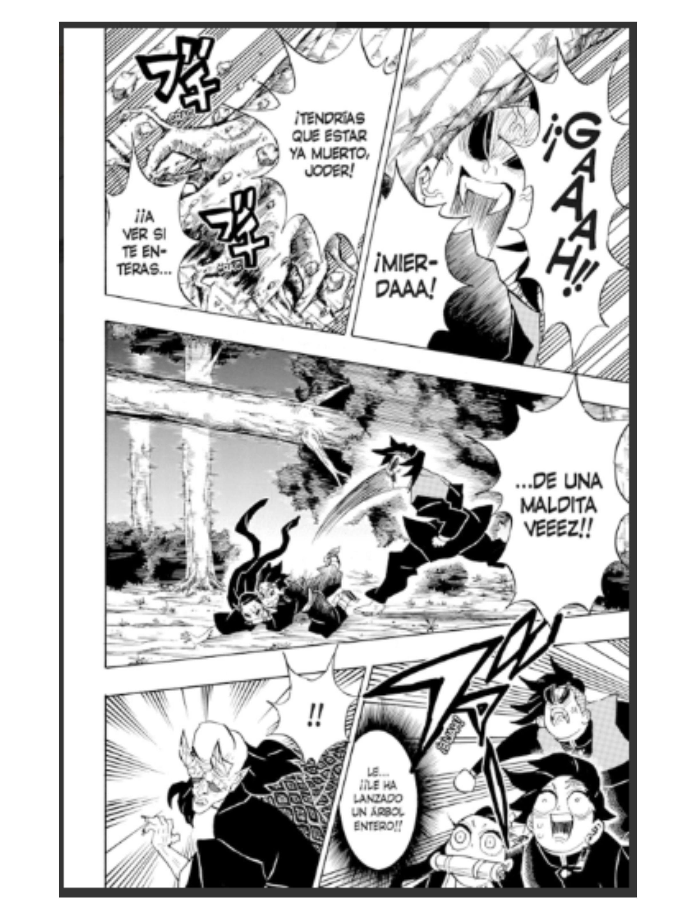 Guardianes De La Noche Kimetsu No Yaiba #15-3