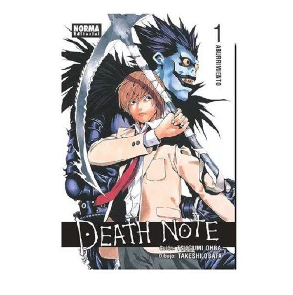 Death Note 01 Aburrimiento-0