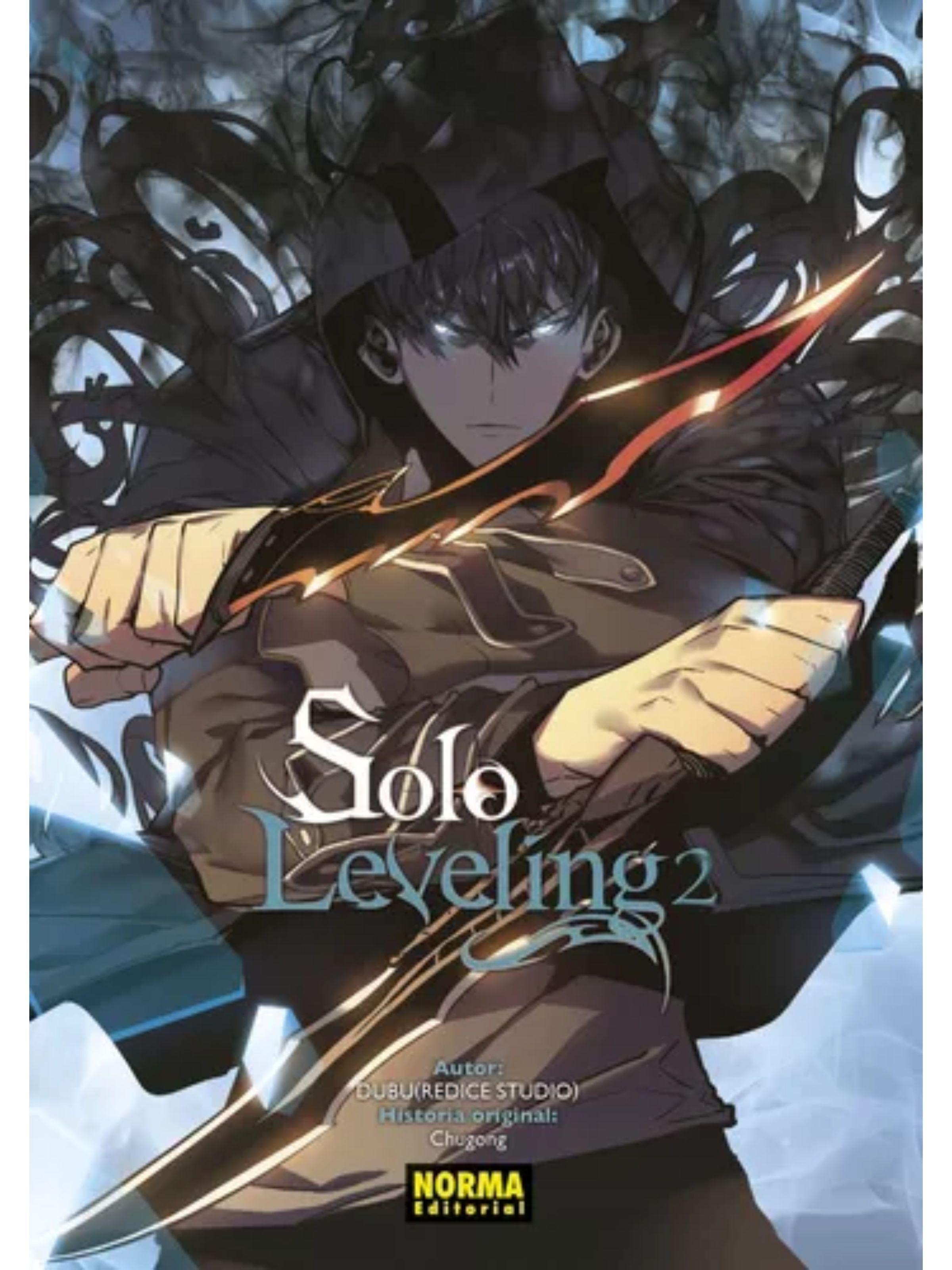 Solo Leveling #2-0