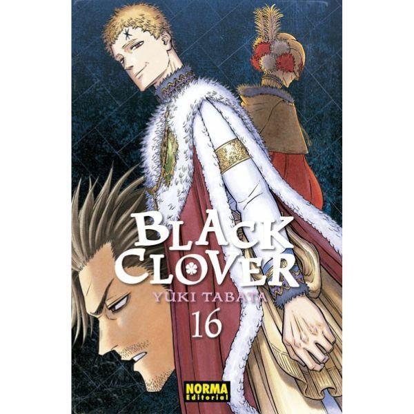 Black Clover 16-0