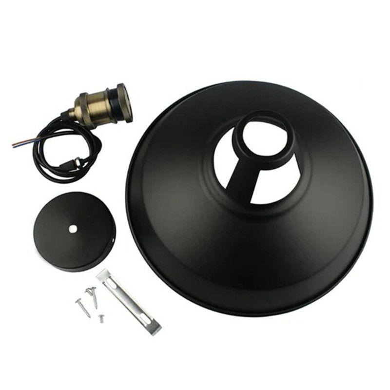 Lampara de Techo Estilo Industrial Modelo THEA-2