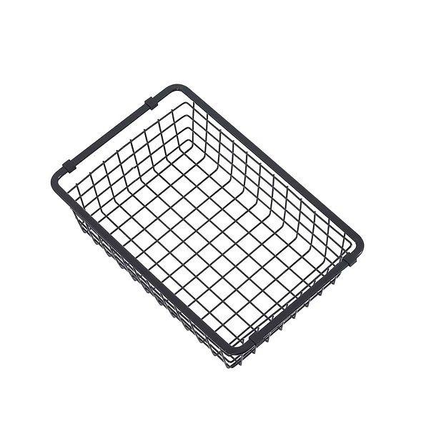 Lavaplatos Dekora Deluxe 71x40cm Negro-3