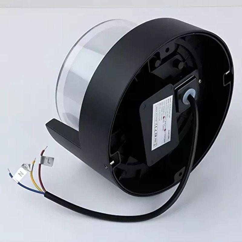Aplique KALIA Exterior Luz Calida 3000k - Dekora-2