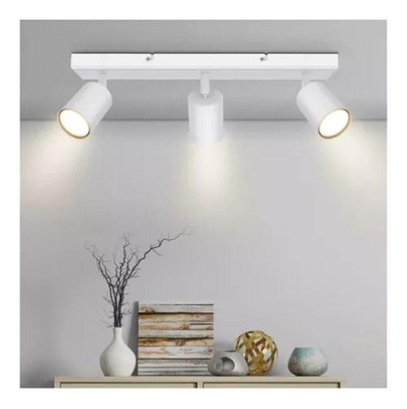 Aplique Triple Blanco ALTAIR - Dekora-1