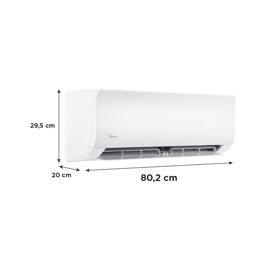 Split muro Xtreme Dura 12000 BTUH-2