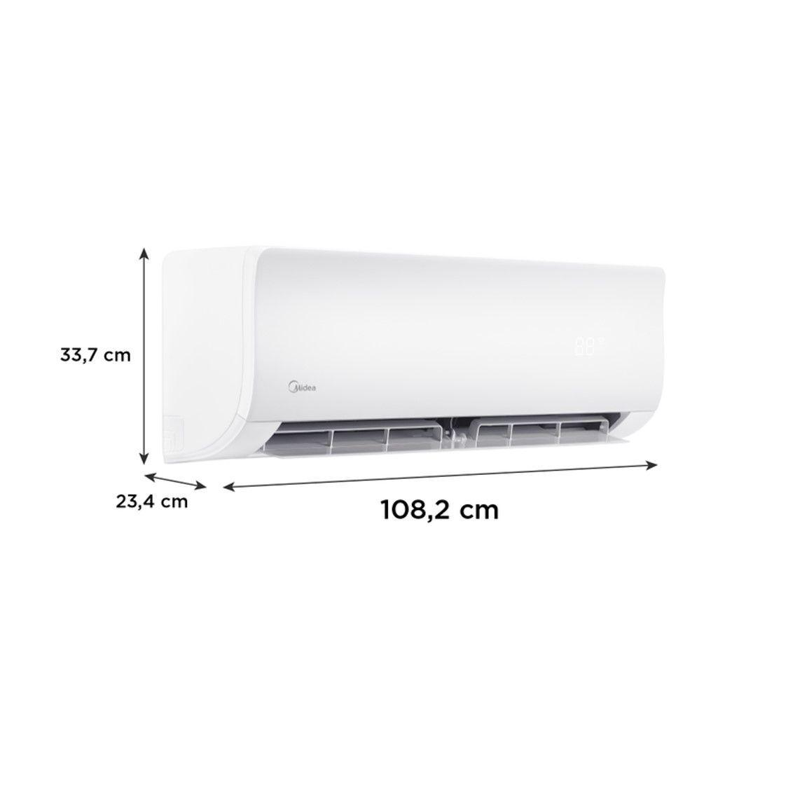 Split muro Xtreme Dura 24000 BTUH-2