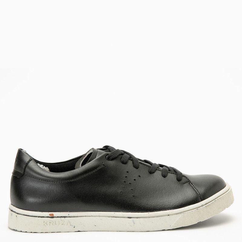 Zapatilla Sustentable Kruza Hombre Zenna Dark ZDH-0
