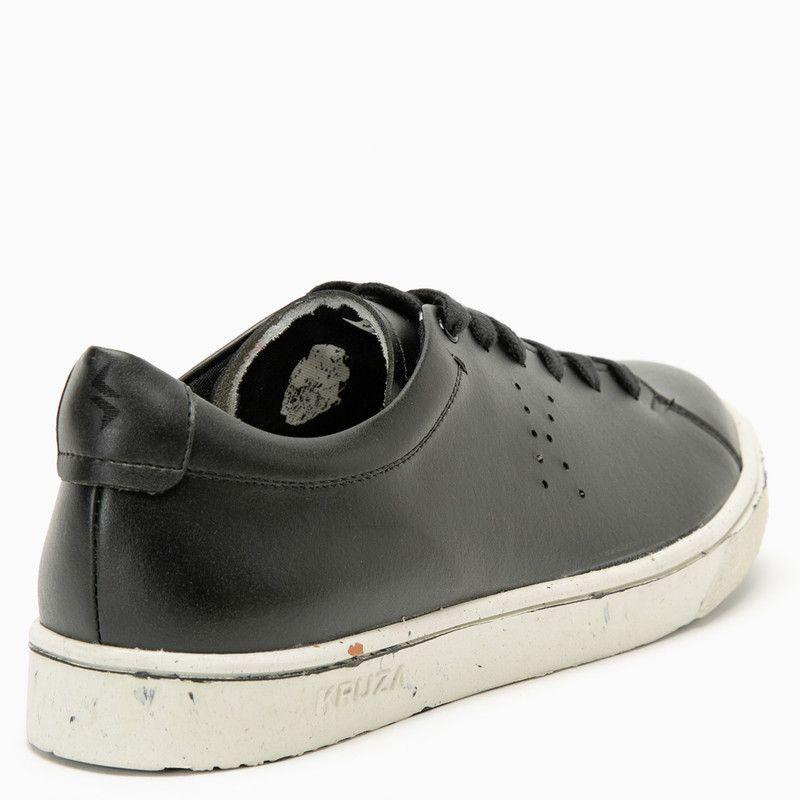 Zapatilla Sustentable Kruza Hombre Zenna Dark ZDH-1