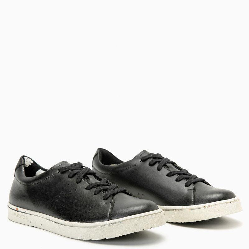 Zapatilla Sustentable Kruza Hombre Zenna Dark ZDH-3