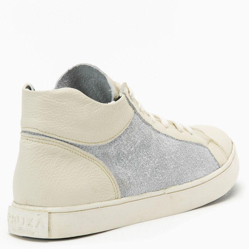 Zapatilla Sustentable Kruza Mujer Pipa Bin-1