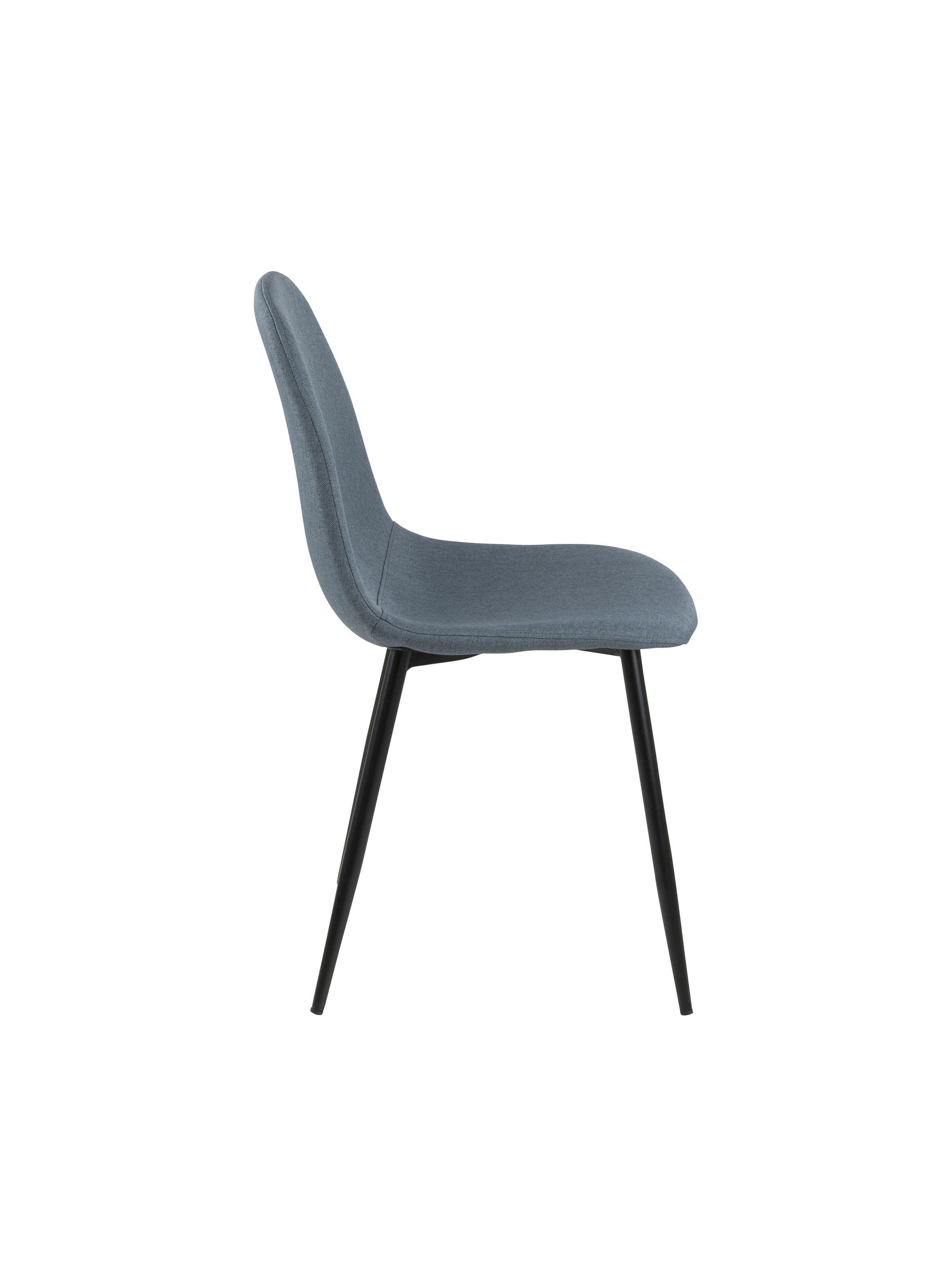 Silla De Comedor Legga Gris Set De 2 Unidades-4