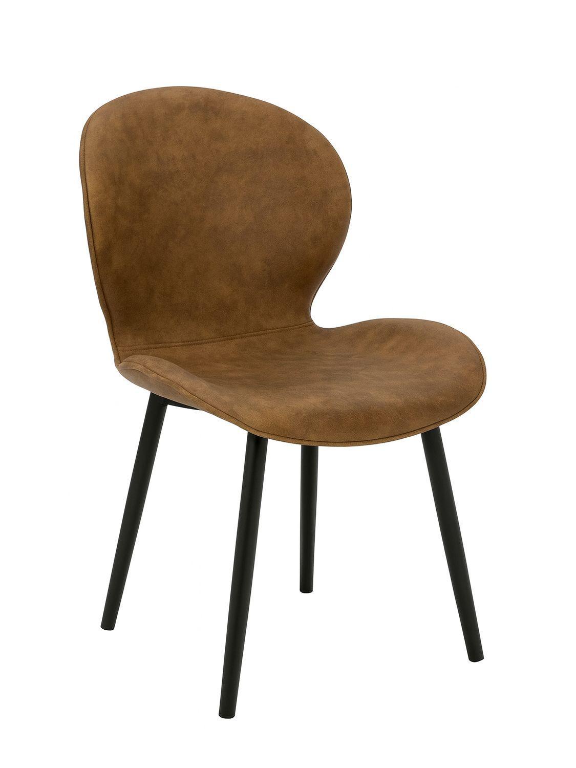 Sillas Allegra Camel Set x2-3