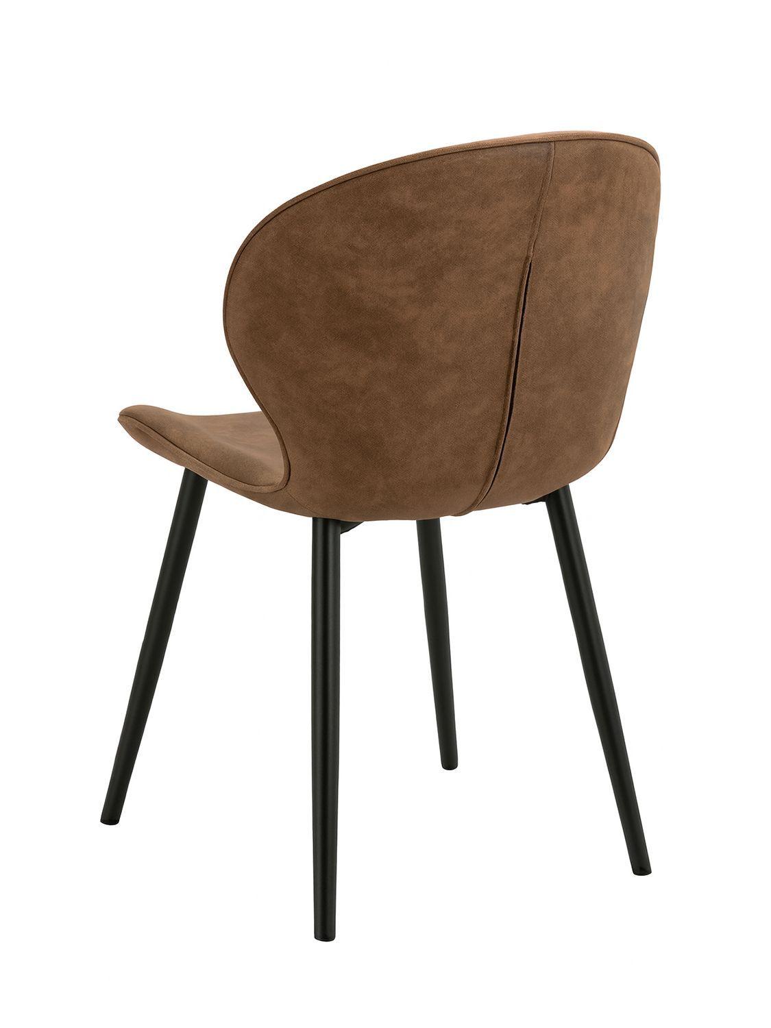 Sillas Allegra Camel Set x2-4