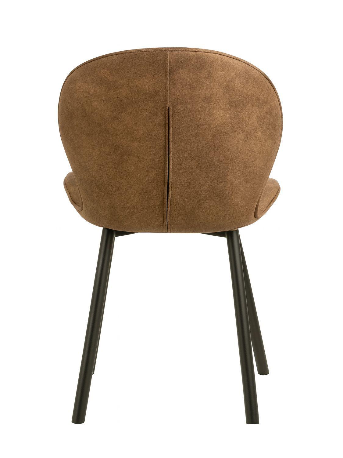 Sillas Allegra Camel Set x2-5