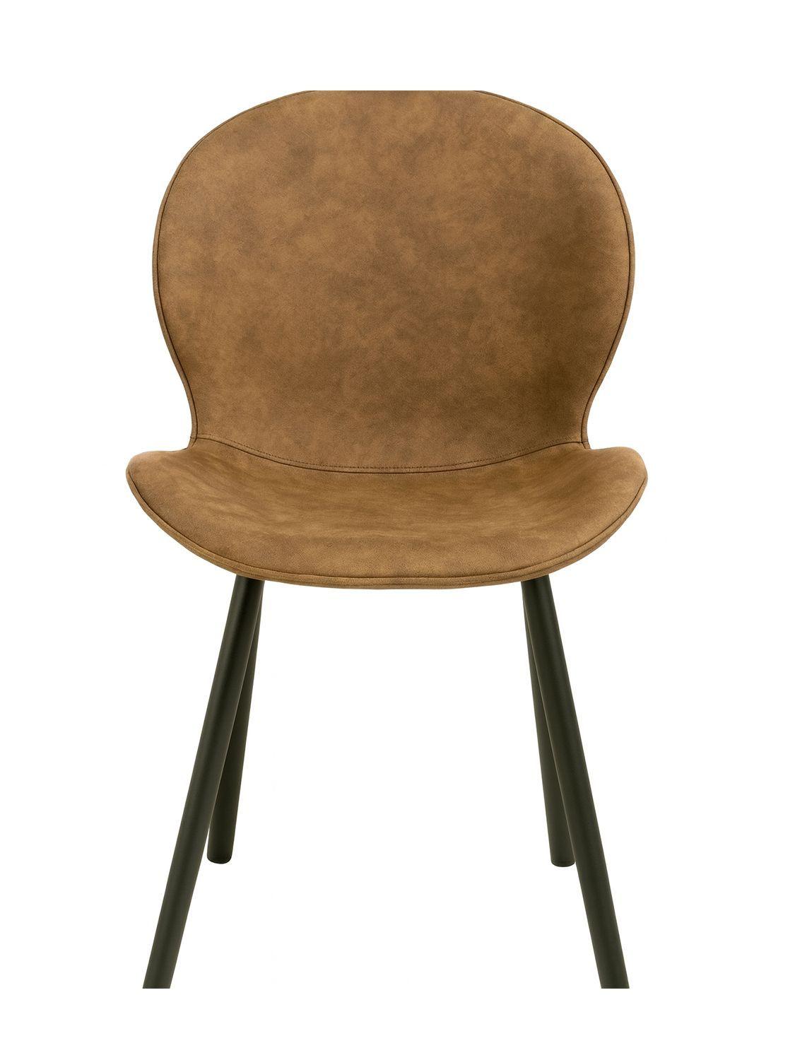 Sillas Allegra Camel Set x2-7