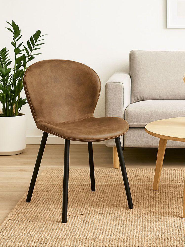 Sillas Allegra Camel Set x2-0