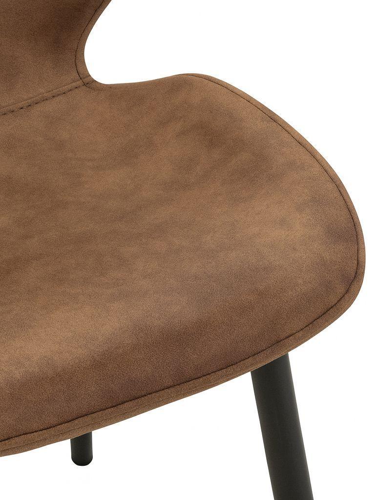 Sillas Allegra Camel Set x2-1