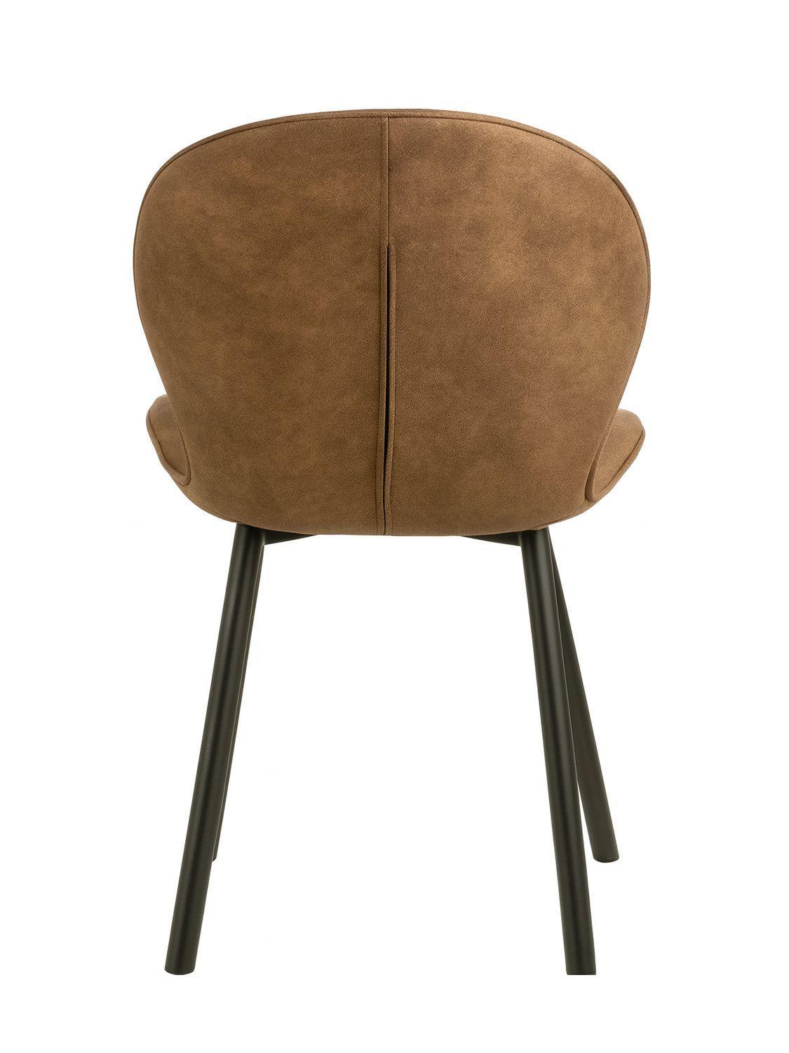 Sillas Allegra Camel Set x2-5