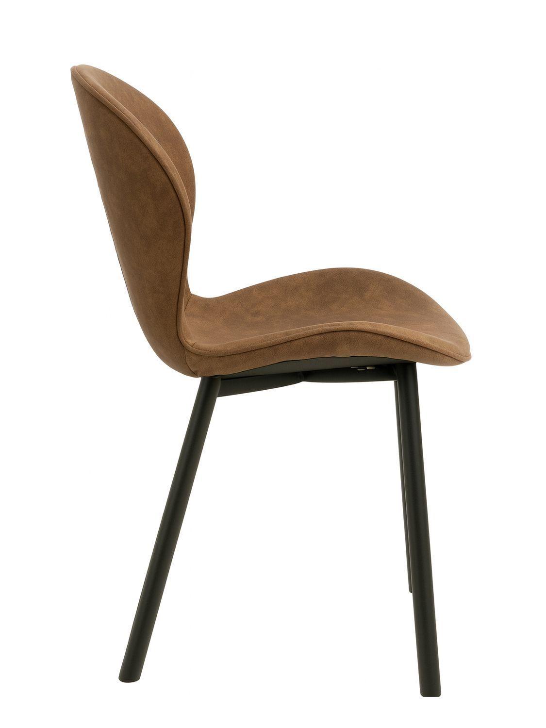 Sillas Allegra Camel Set x2-6