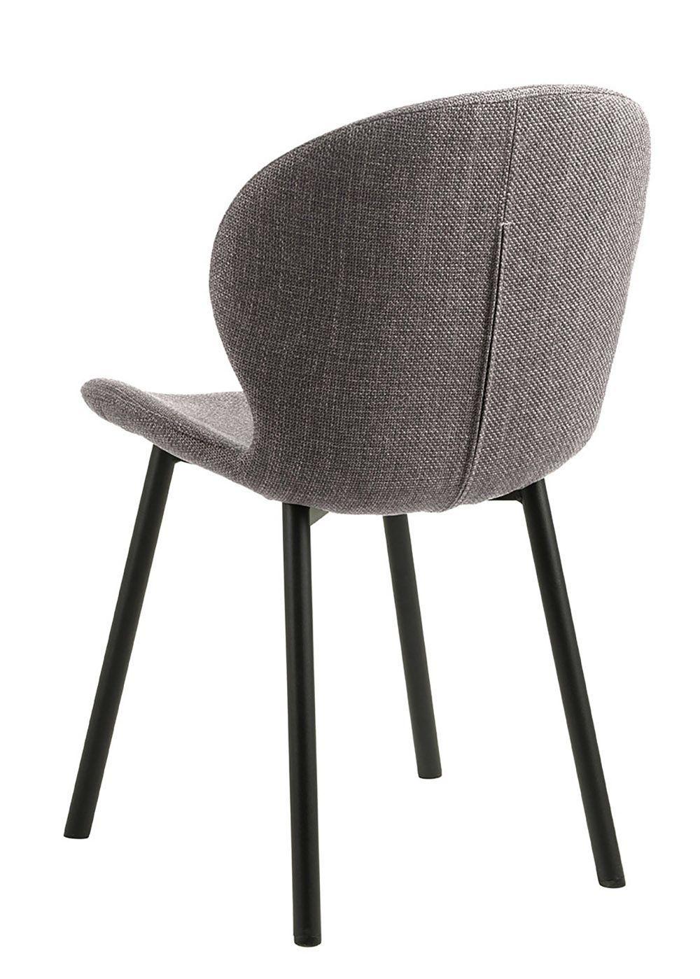 Sillas Allegra Gris Terra Set x2-3