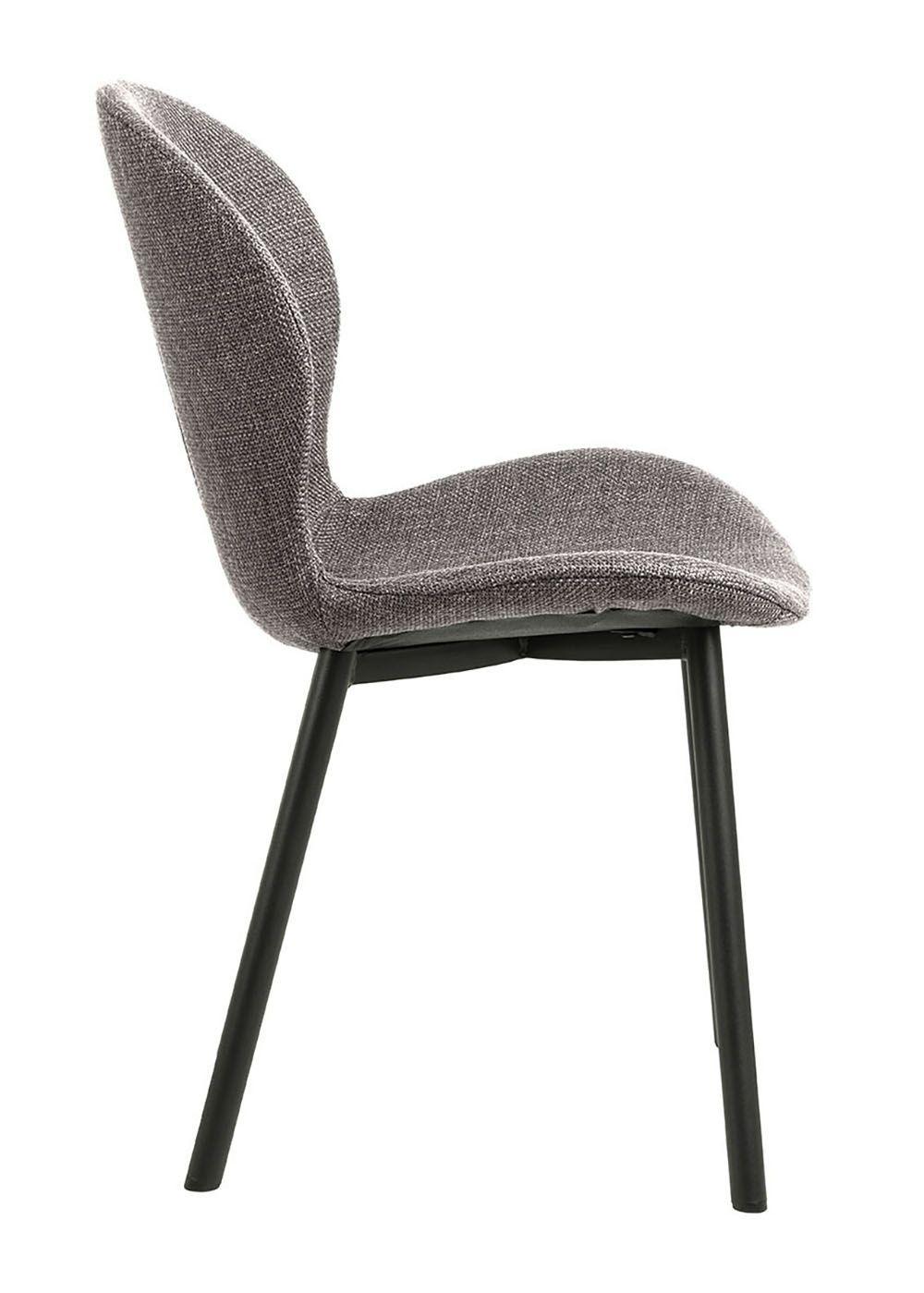 Sillas Allegra Gris Terra Set x2-5