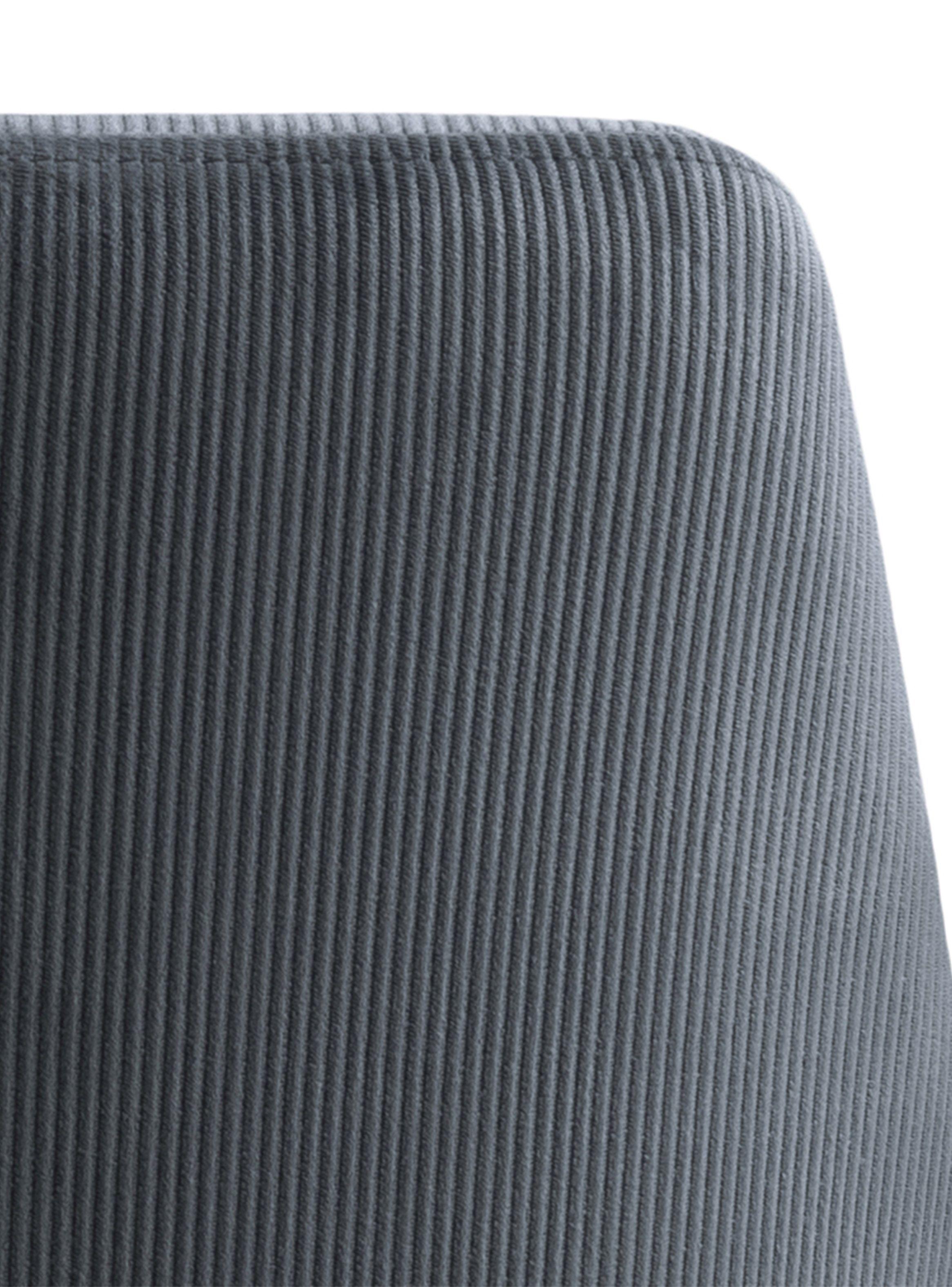 Silla De Comedor Flicka Gris Set de 4 Unidades-4