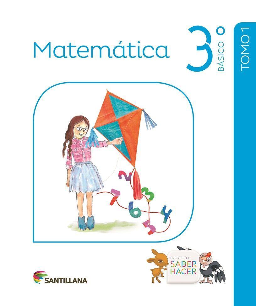MATEMÁTICA 3 BÁSICO SABER HACER-0