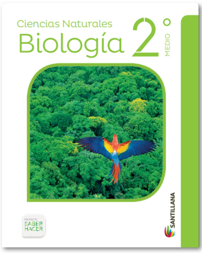 BIOLOGÍA 2° MEDIO SABER HACER-0