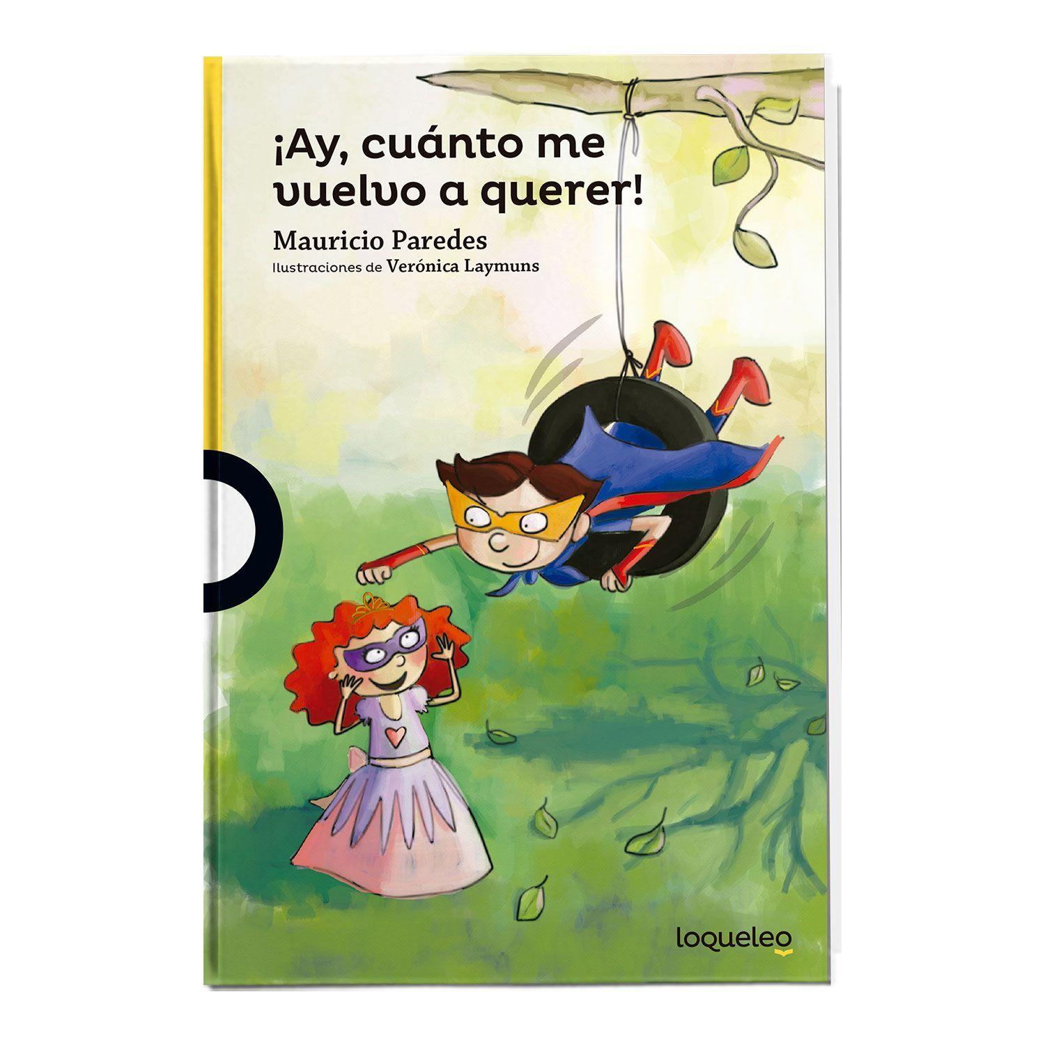 ¡AY, CUÁNTO ME VUELVO A QUERER!-0