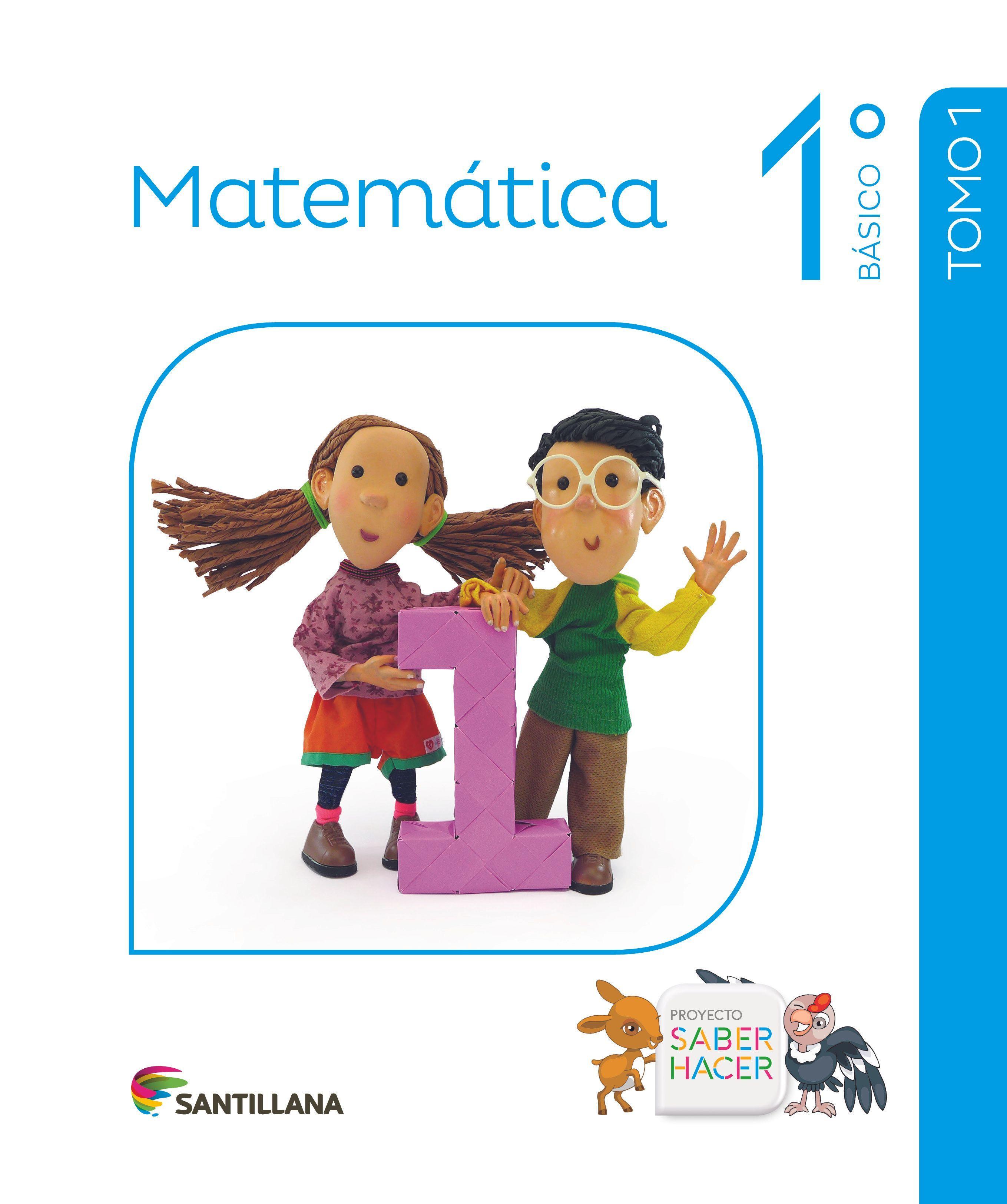 MATEMÁTICA 1 BÁSICO SABER HACER-1