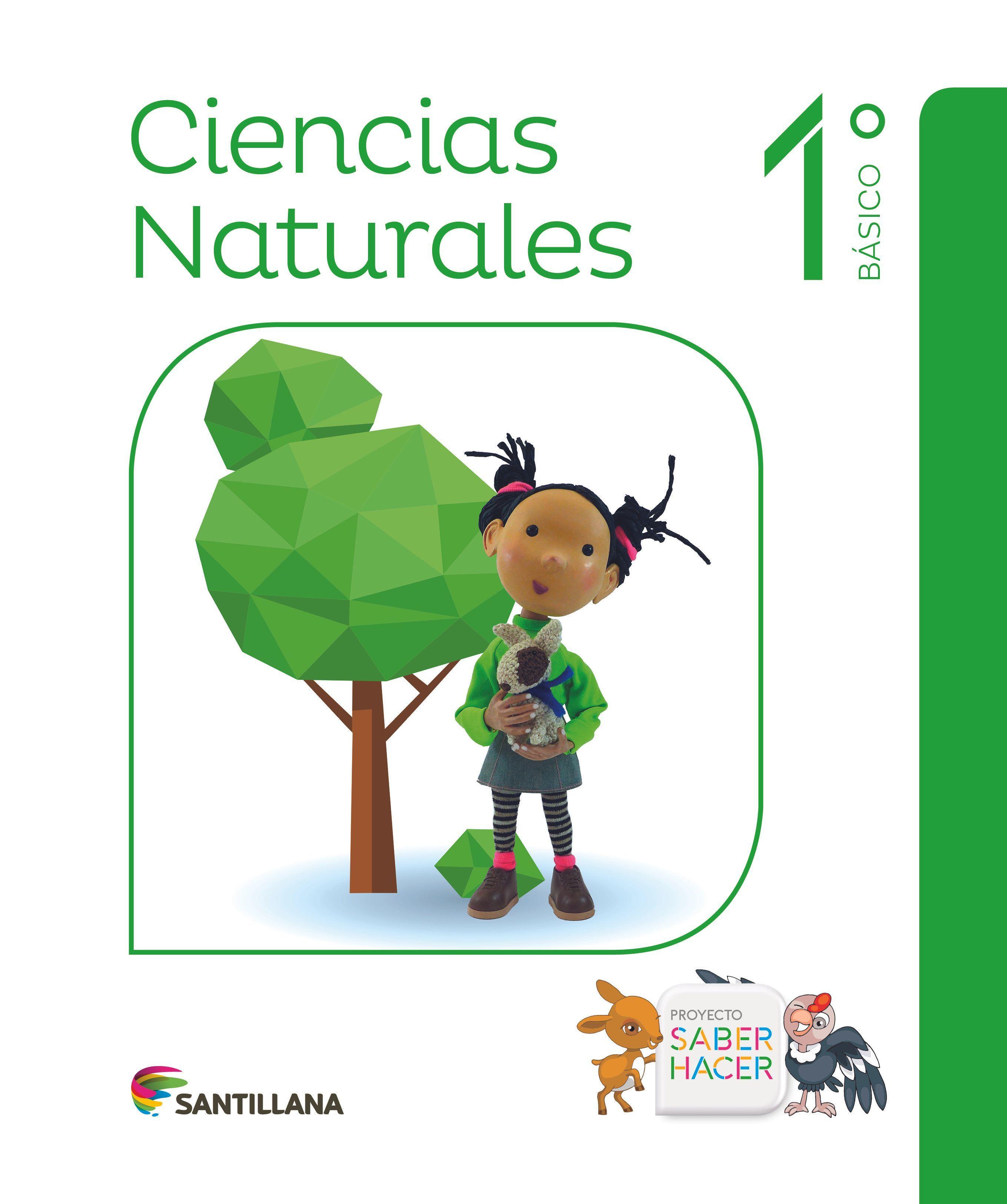 CIENCIAS NATURALES 1 BÁSICO SABER HACER-0