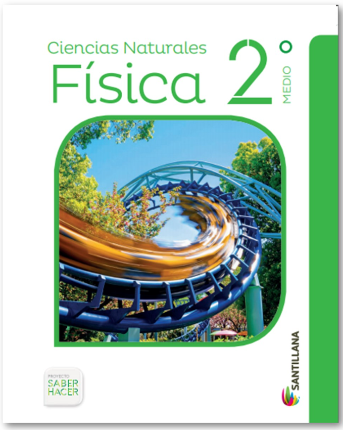 FÍSICA 2° MEDIO SABER HACER-0
