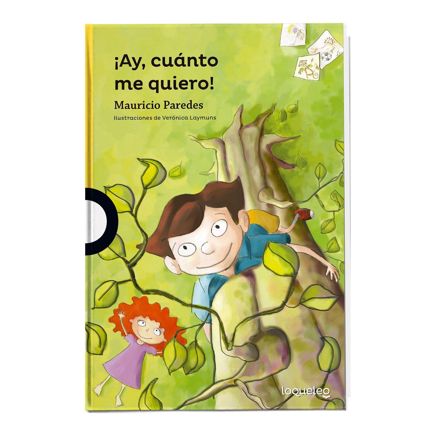 ¡AY. CUÁNTO ME QUIERO!-0