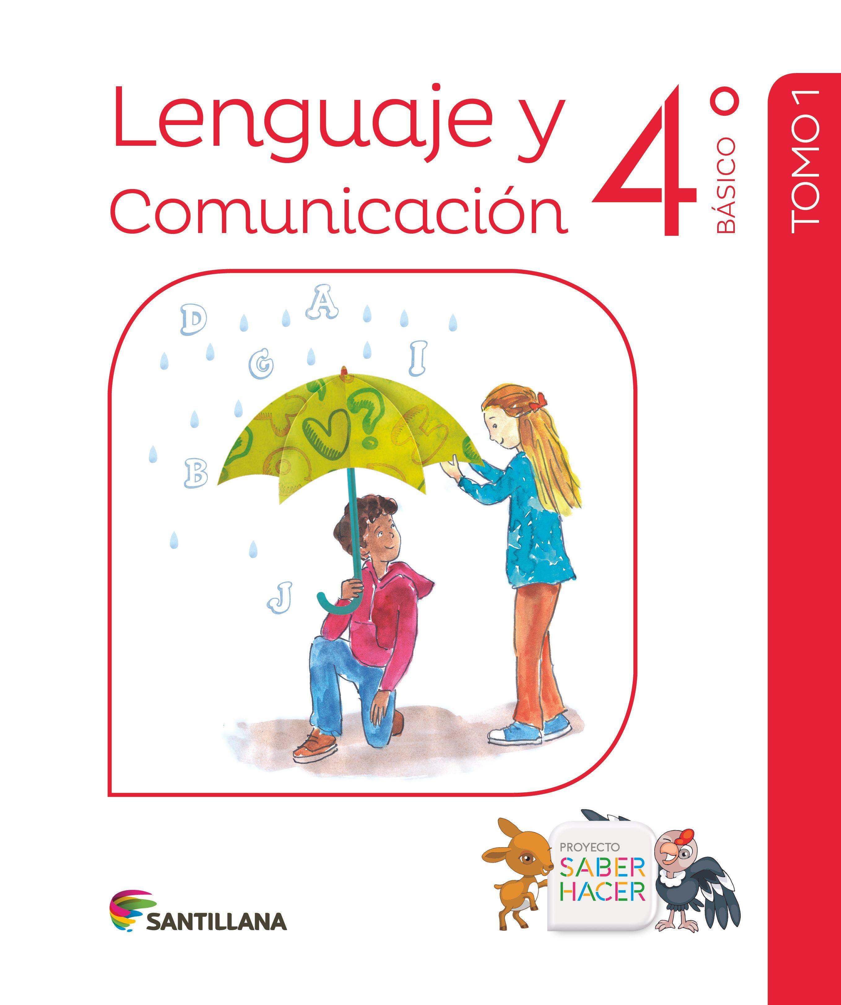 LENGUAJE 4 BÁSICO SABER HACER-0