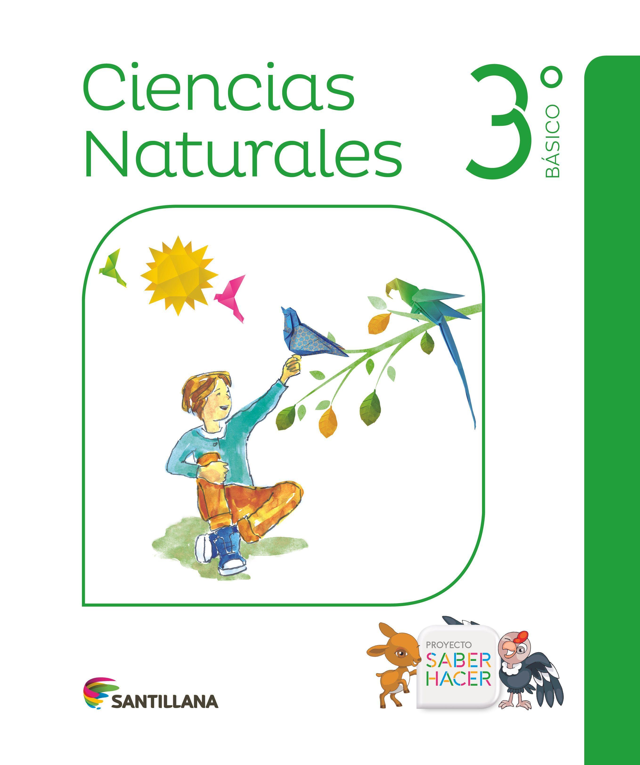 CIENCIAS NATURALES 3 BÁSICO SABER HACER-0