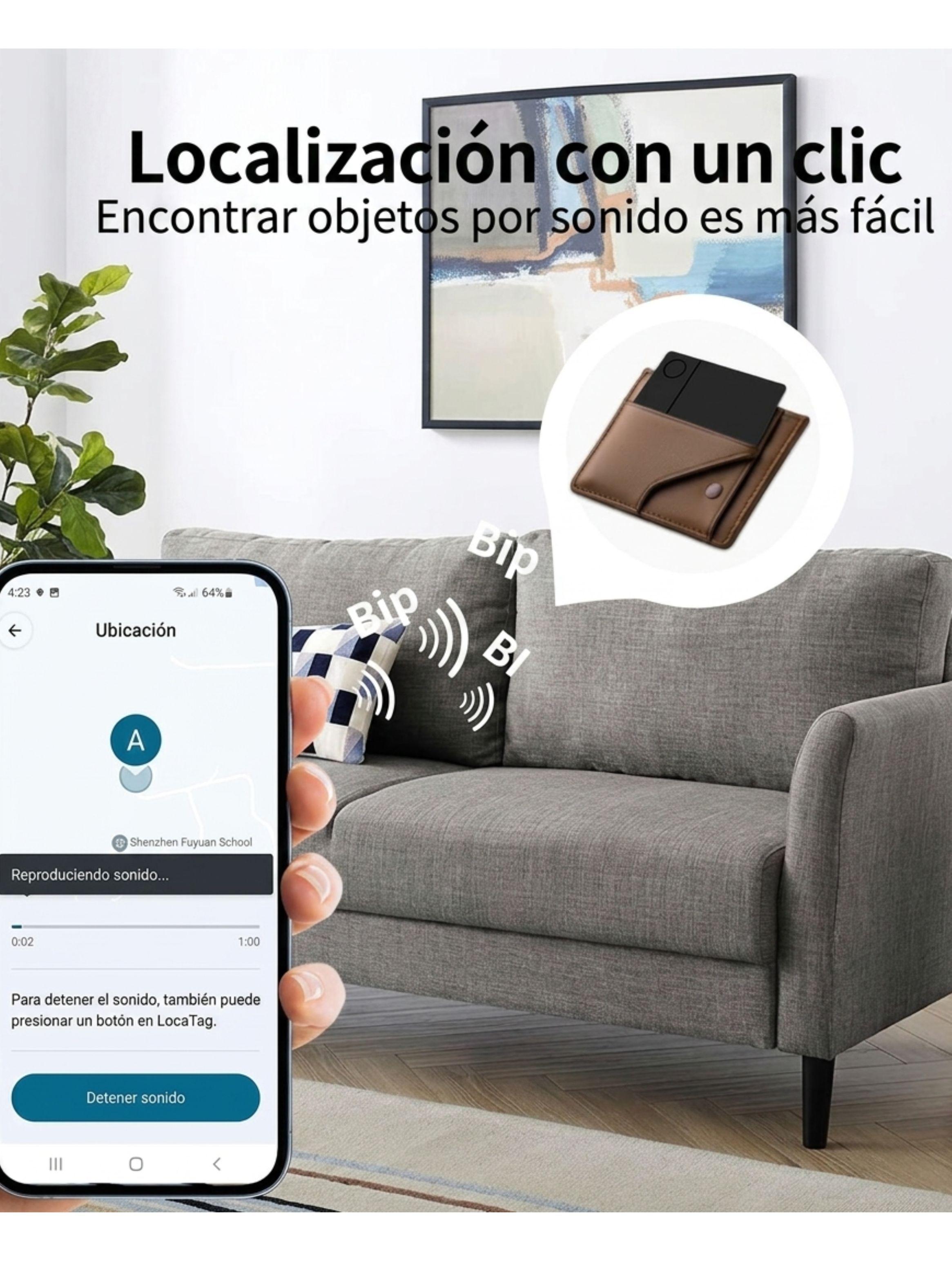 Tarjeta Localizador GPS compatible con Android-5