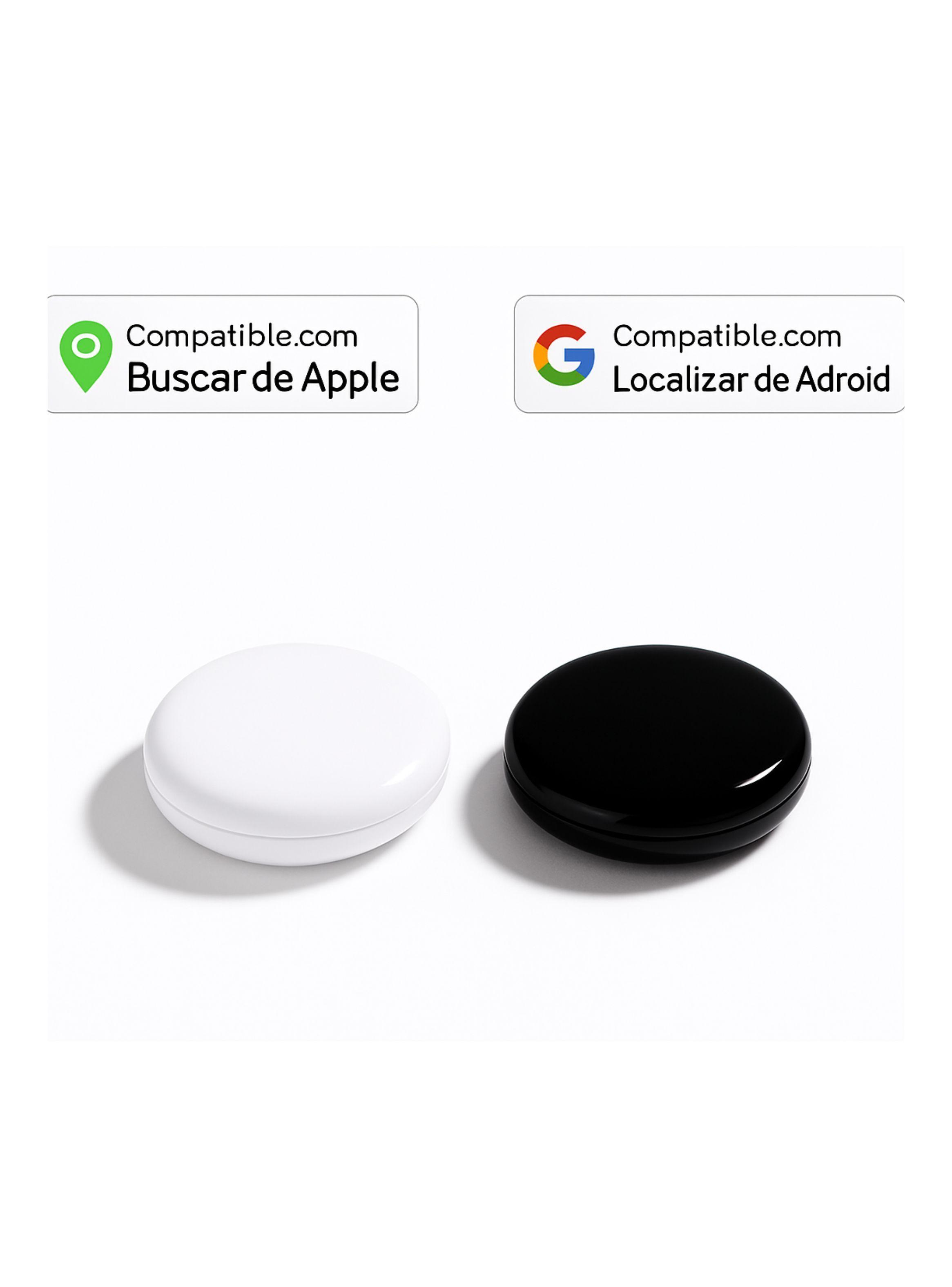 Localizador de Rastreo Global DUAL compatible Android y Apple-1