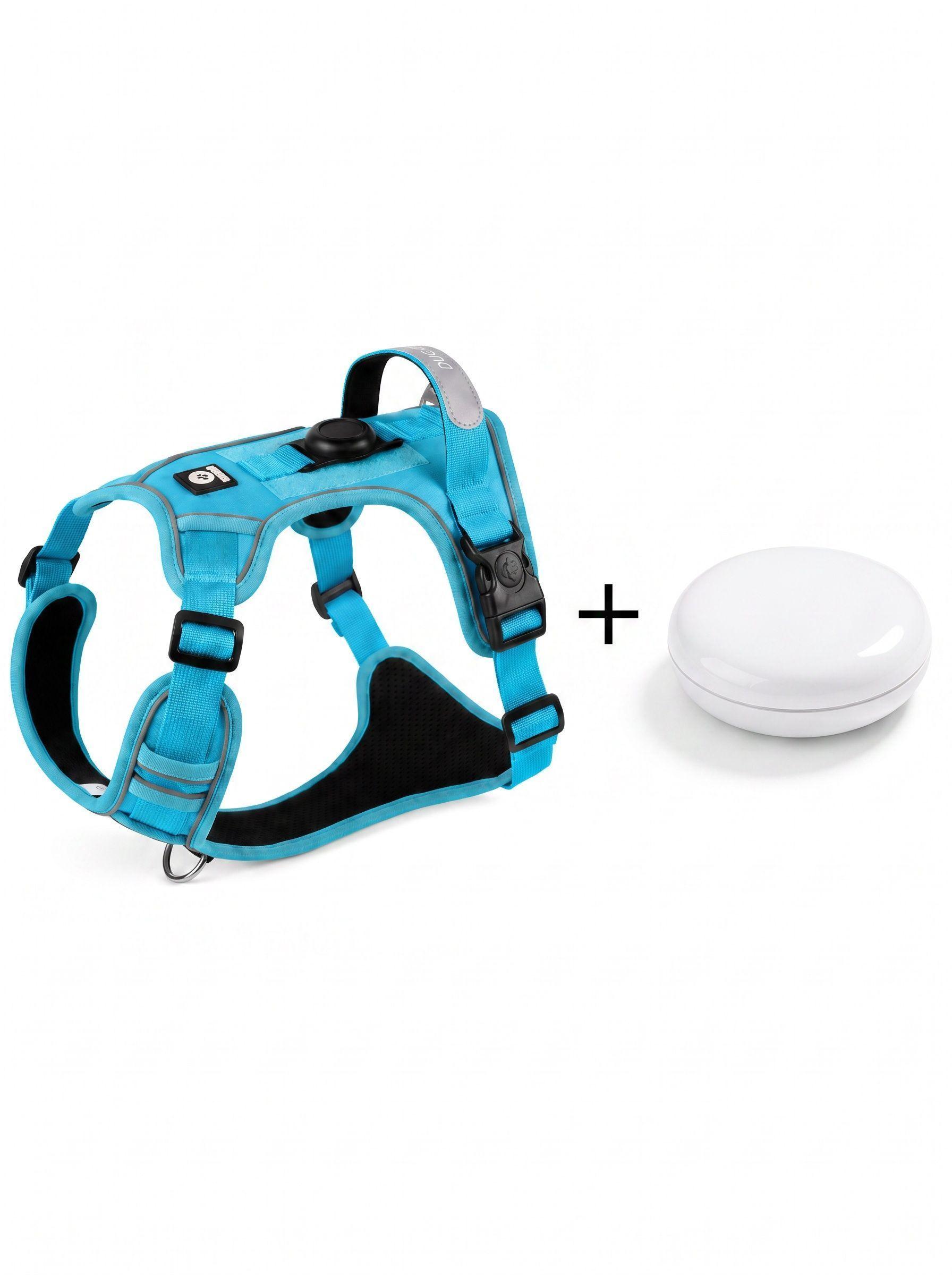 Arnes Reflectante para Perros con Localizador Apple-2