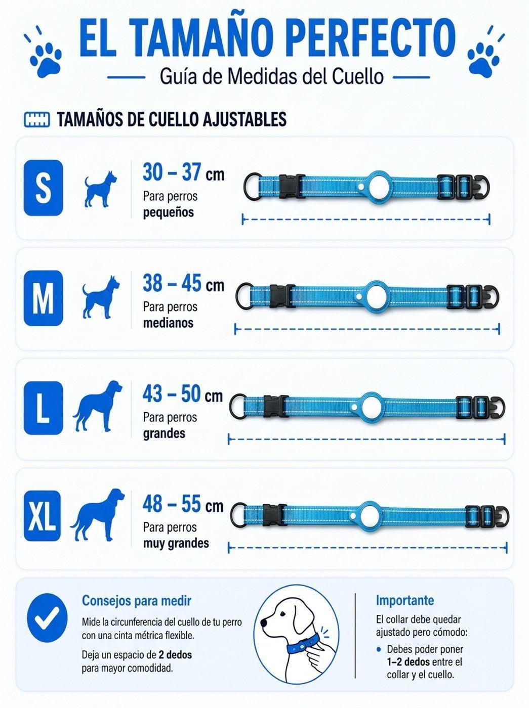 Kit de Paseo para Perro con Localizador Android-3