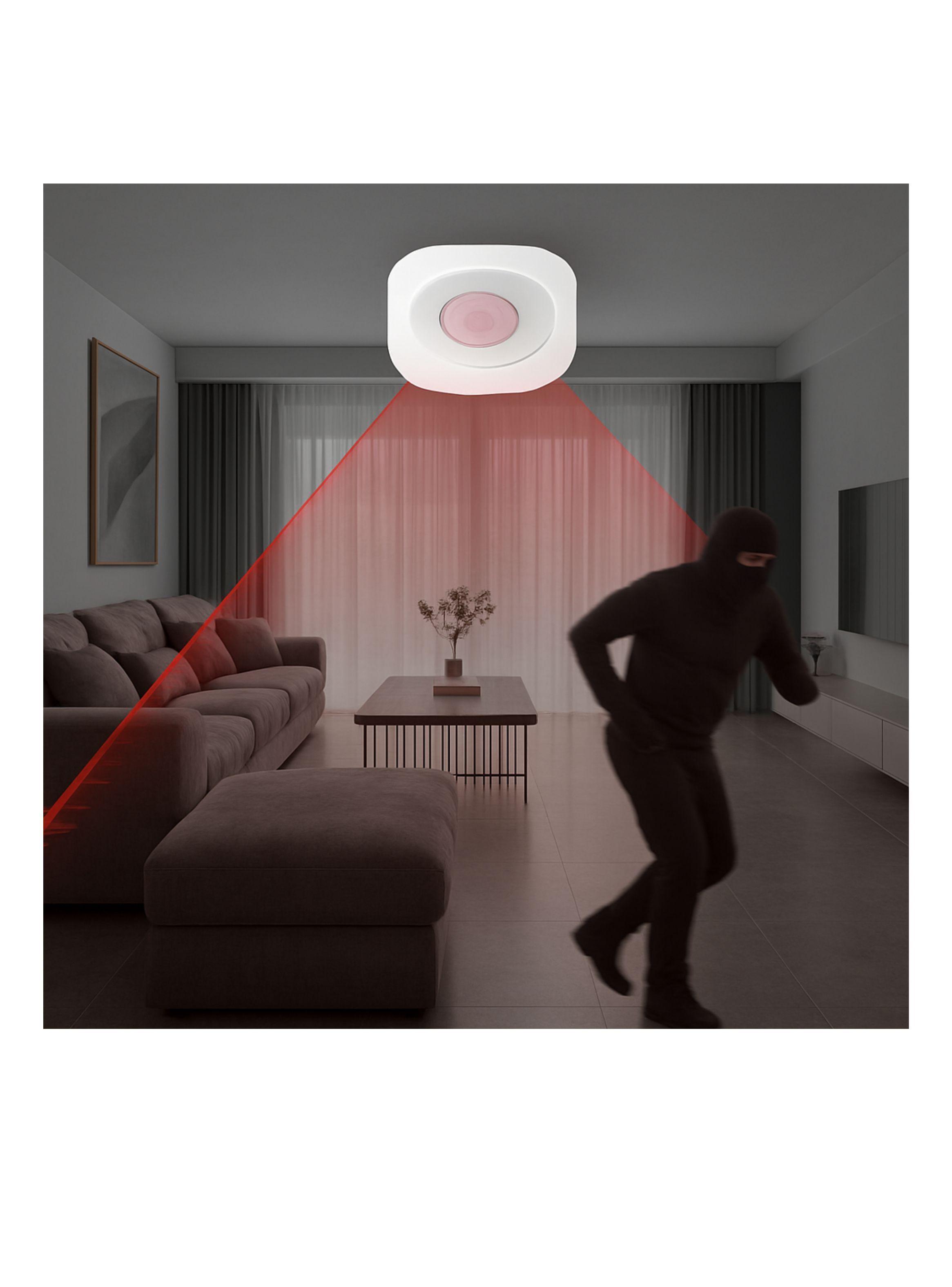 Sensor de Movimiento Inteligente WiFi-2
