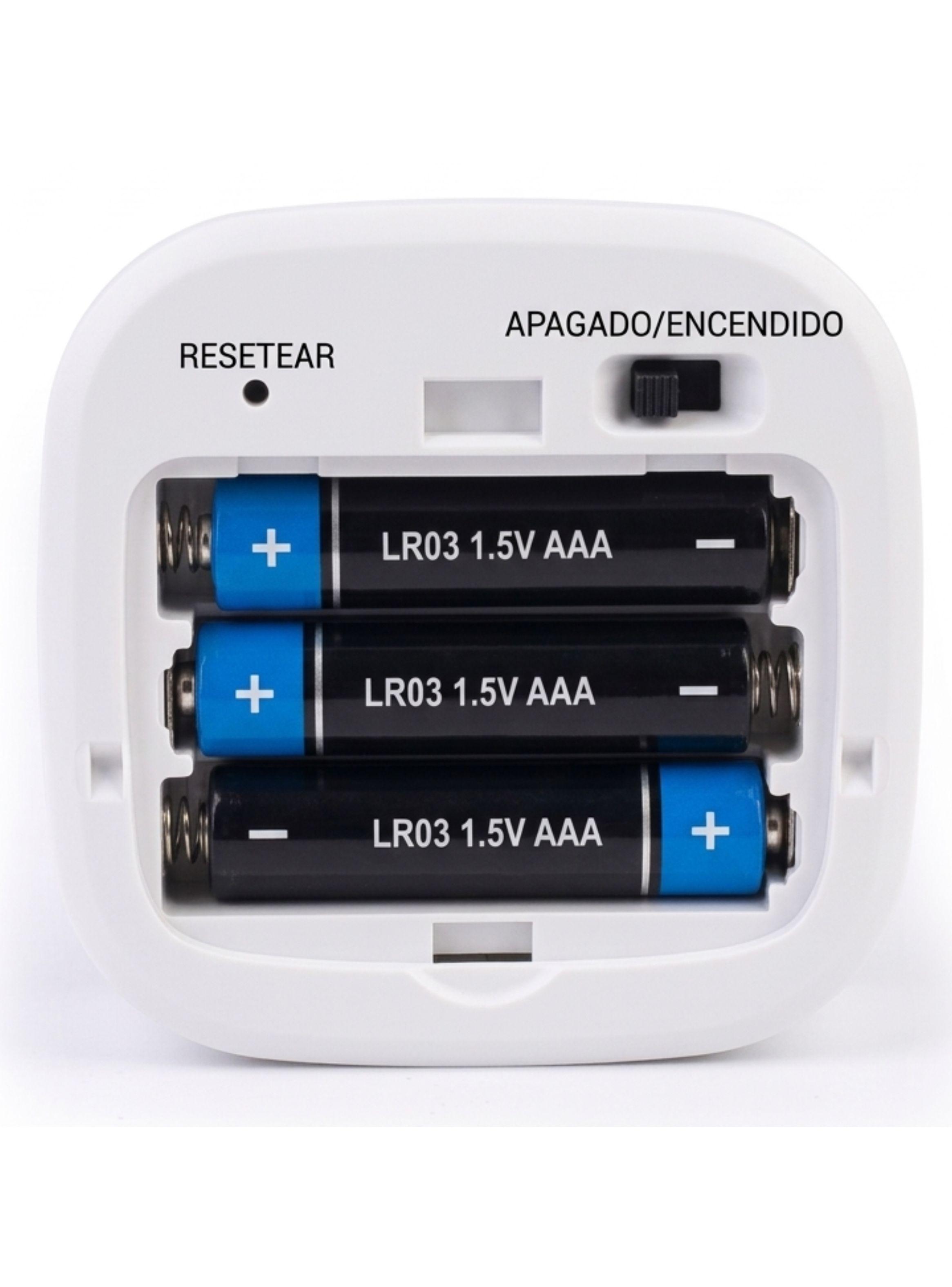 Sensor de Movimiento Inteligente WiFi-3