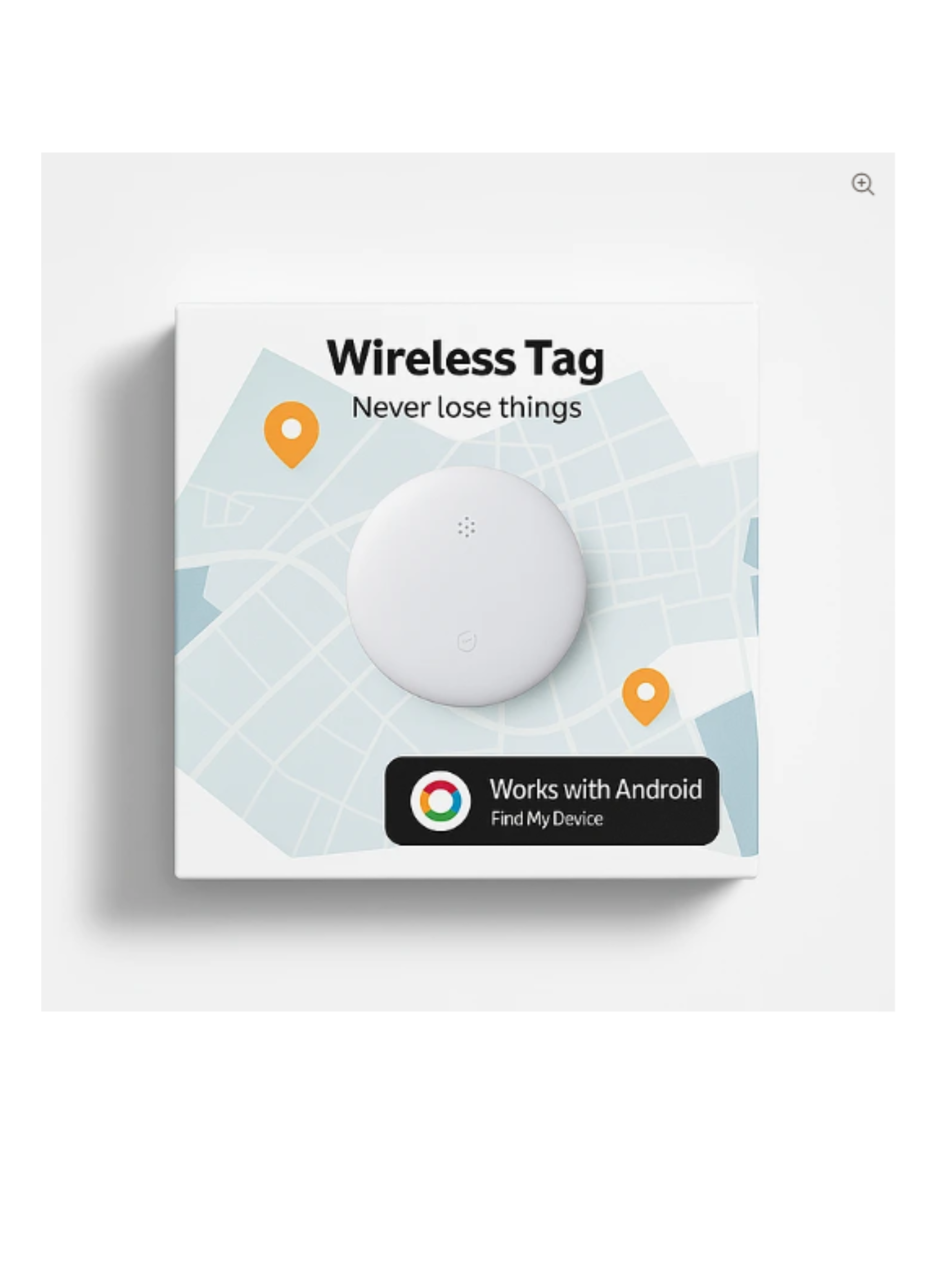 Doble Pack – Localizador GPS compatible con Android-1