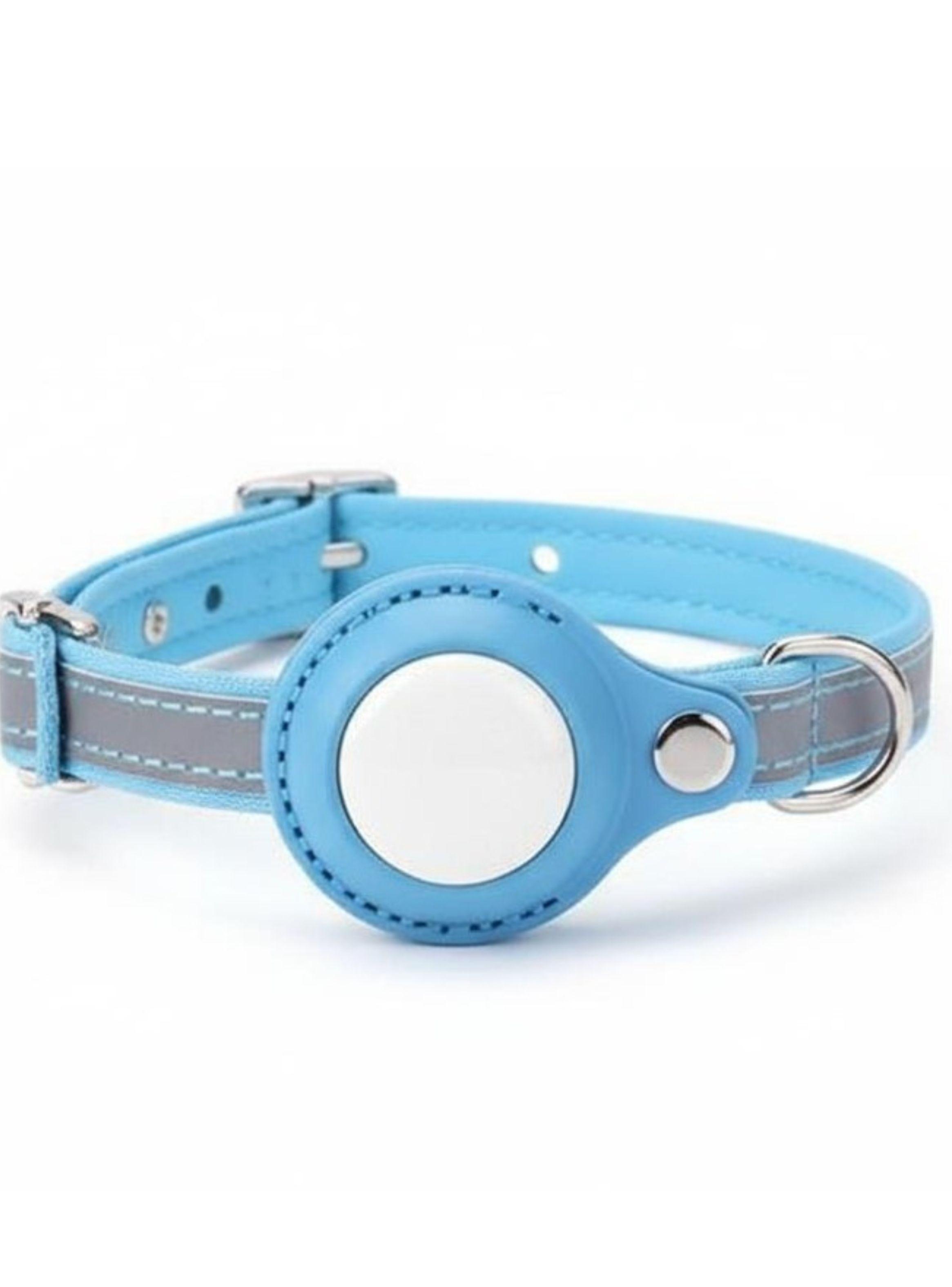 Collar de Gato con Localizador GPS compatible con Apple Seguridad para tu Mascota-2