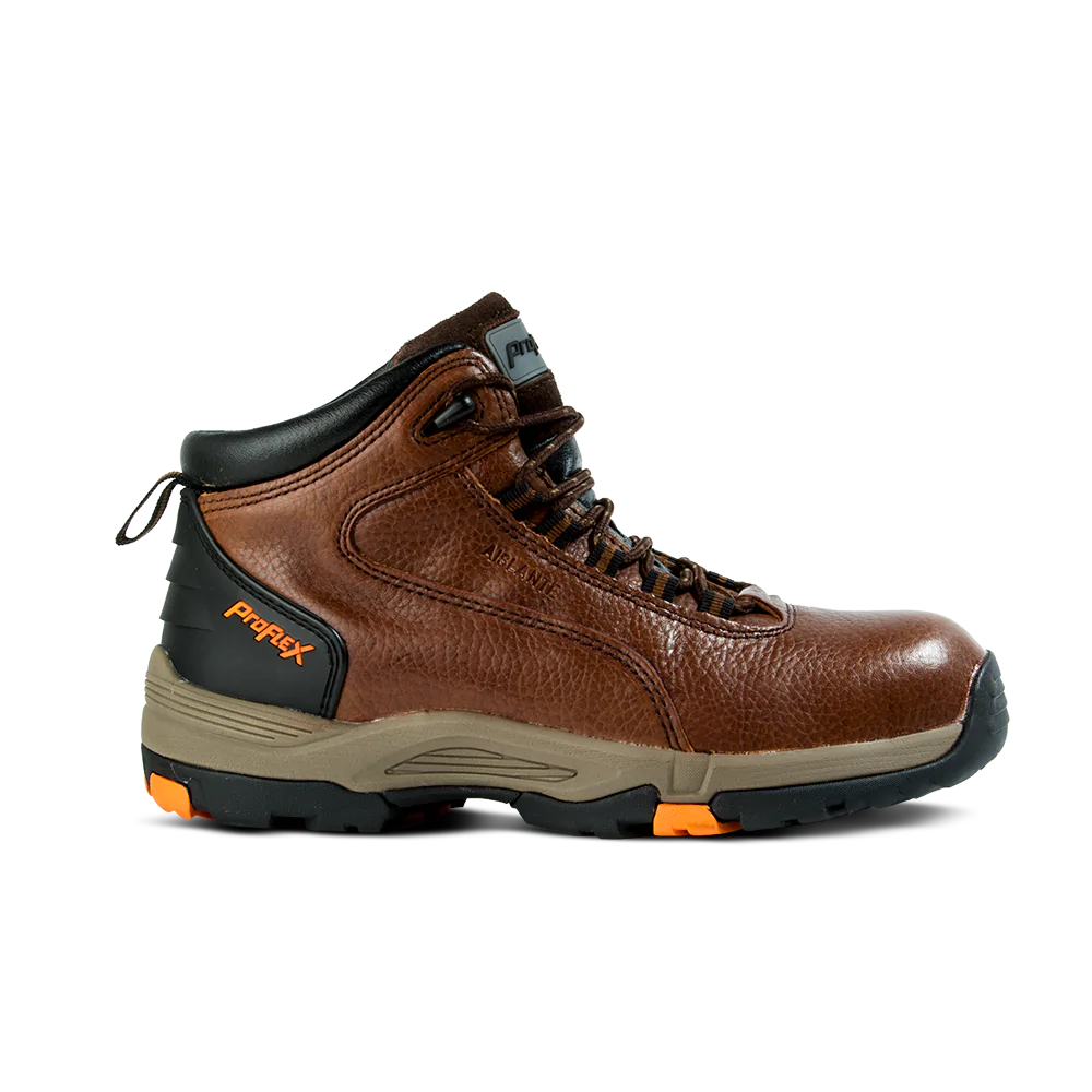 ZAPATO DE SEGURIDAD PROFLEX 108 C BOTIN UNINSEX-0