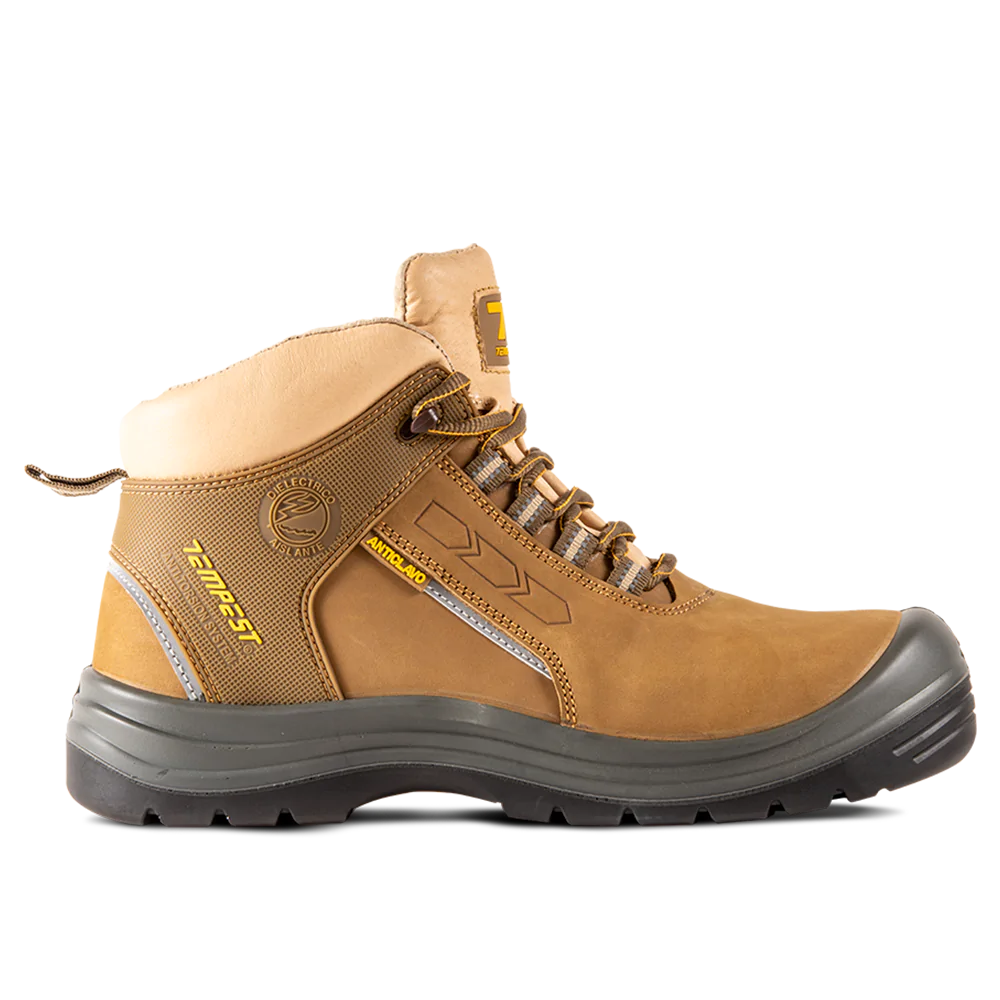 ZAPATO DE SEGURIDAD TEMPEST 4040 R-0