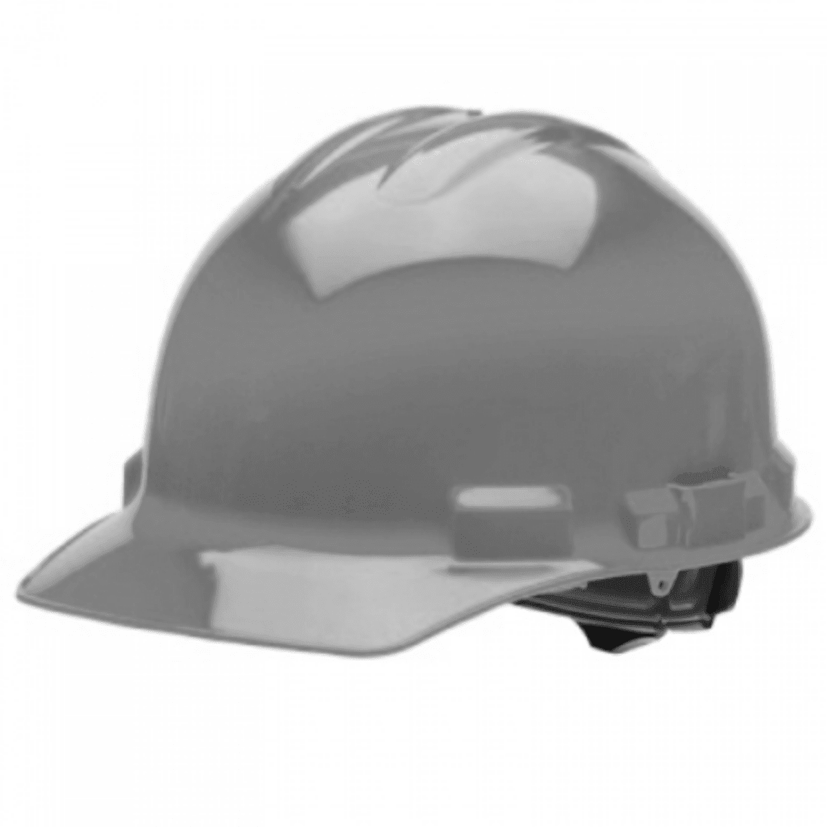 Casco de Seguridad Proseg Gris  Plus-0